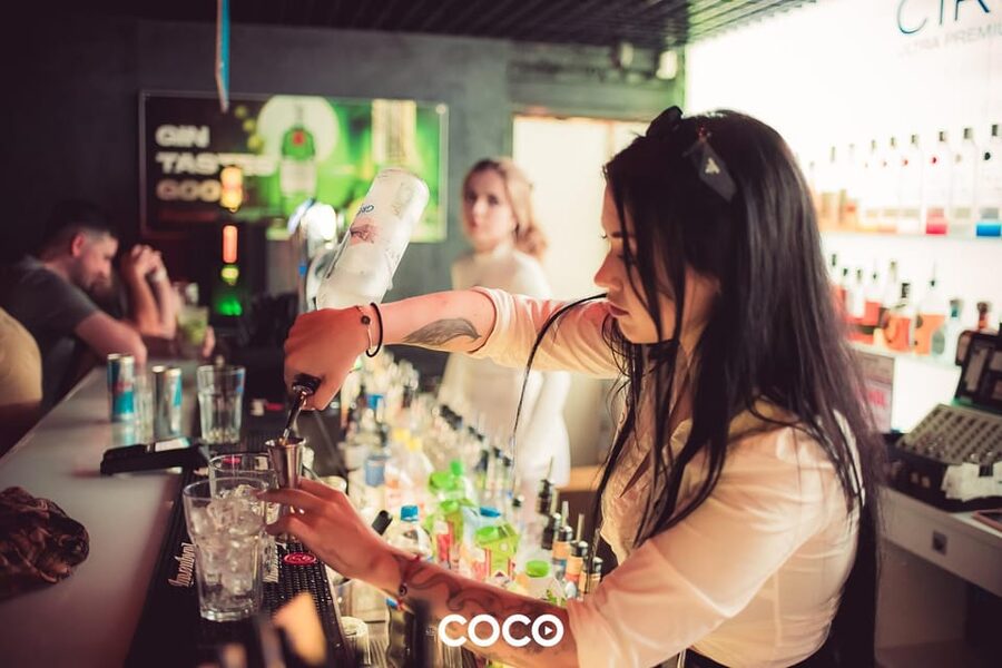 Party Ticket COCO Music Club Cracow - The Main Benefit: Out of Turn Entry and a Separate Entrance