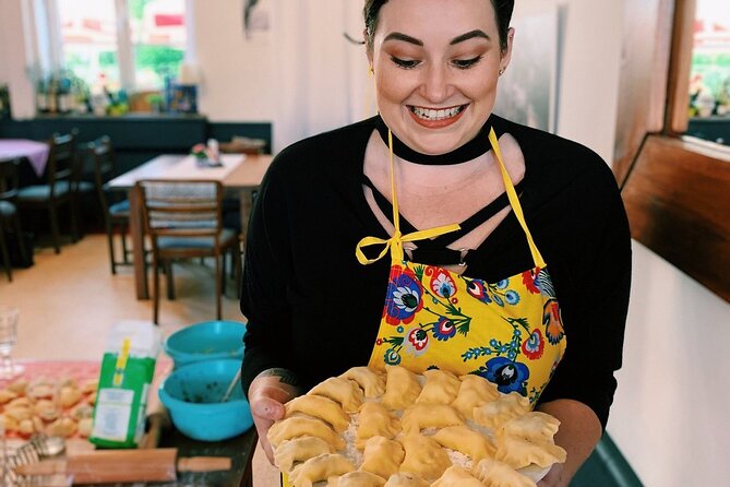 Pierogi Cooking Class: Mastering the Art of Polish Dumplings - Key highlights worth caring about
