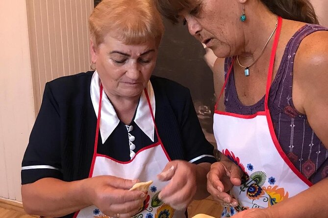 Pierogi Cooking Class: Mastering the Art of Polish Dumplings - The real charm of making pierogi in Krakow