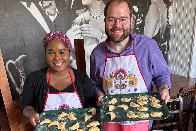 Pierogi Cooking Class: Mastering the Art of Polish Dumplings - Your 2-hour game plan, dough first, then savory and sweet