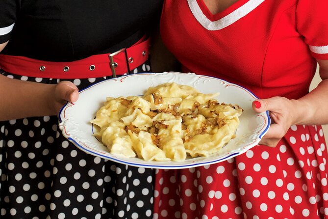 Pierogi Cooking Class with Market Shopping and Local Snacks - Why This Krakow Pierogi Class Feels Like a Real Local Afternoon