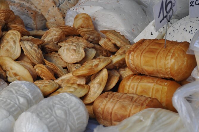 Pierogi Cooking Class with Market Shopping and Local Snacks - The Market Walk: Picking Ingredients Like You Live There