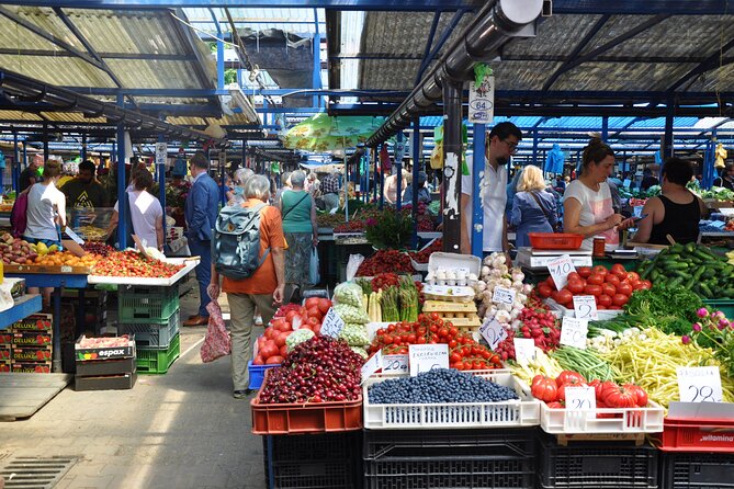 Pierogi Cooking Class with Market Shopping and Local Snacks - Timing, Meeting Point, and How to Plan Your Day