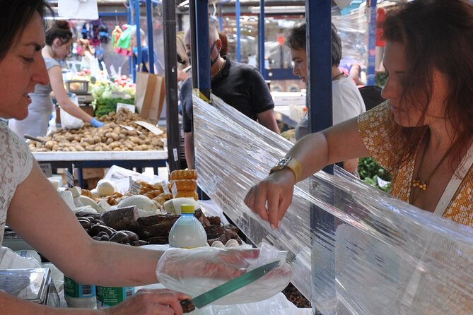 Pierogi Cooking Class with Market Shopping and Local Snacks - From the Stalls to the Apartment Kitchen