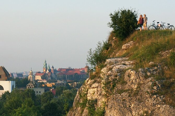 Polish Countryside and Tyniec Abbey Bike Tour from Krakow - From Krakow Streets to the Vistula River on a Real Trek Bike