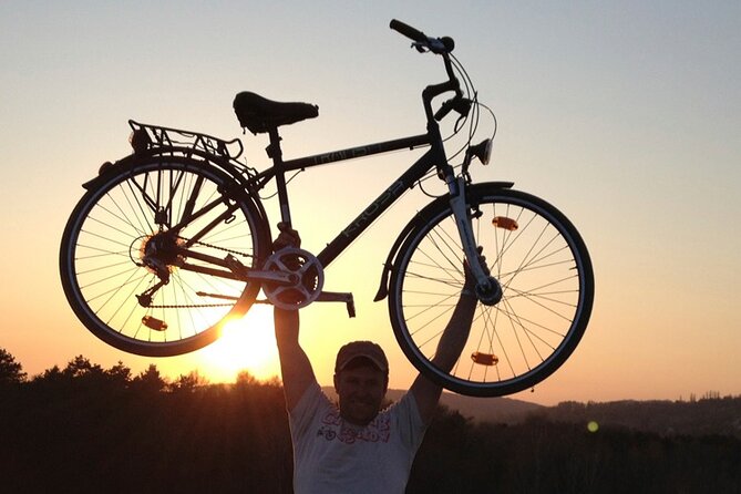 Polish Countryside and Tyniec Abbey Bike Tour from Krakow - Riding the River Out of Town: Why This Part Feels Worth It