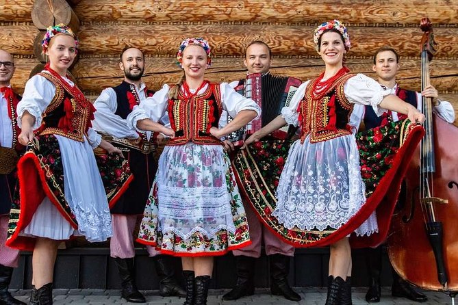 Polish Folk Show and Dinner From Krakow - Key Points Worth Booking For