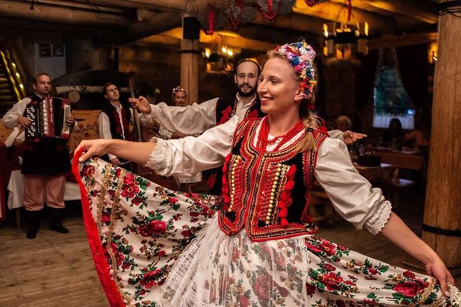 Polish Folk Show and Dinner From Krakow - Drinks Included: Beer and Wine Unlimited, Plus Coffee and Tea