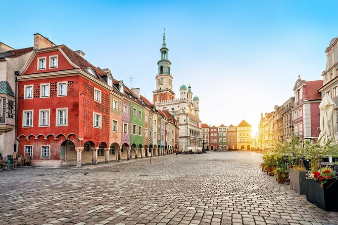 Poznań Experience 2-Hours Guided Walking Tour - Key highlights at a glance