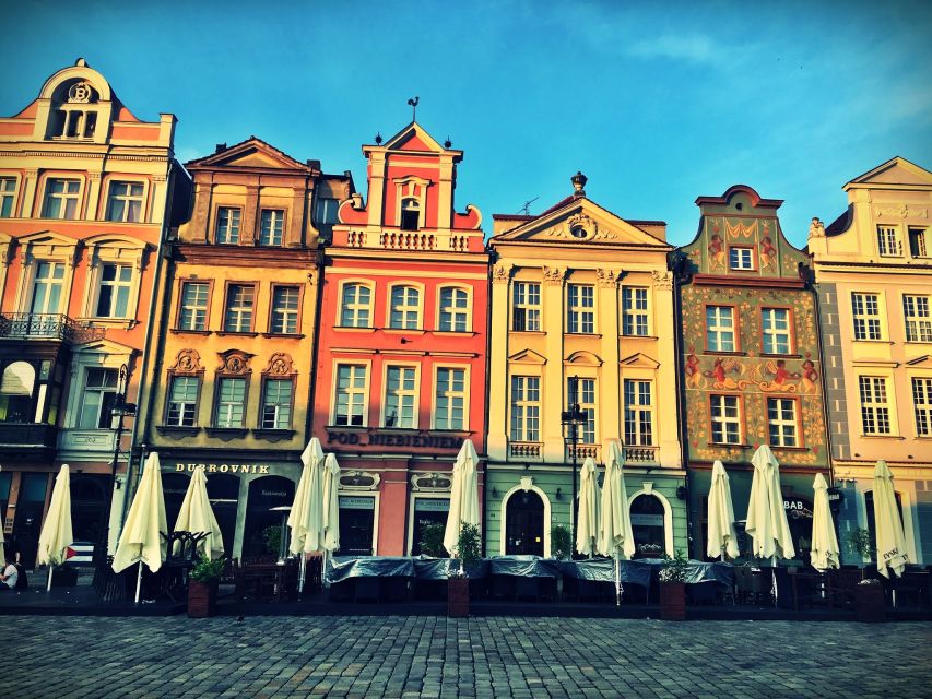 Poznan Private City Walking Tour from Cathedral Island - What to expect at each stage, step by step