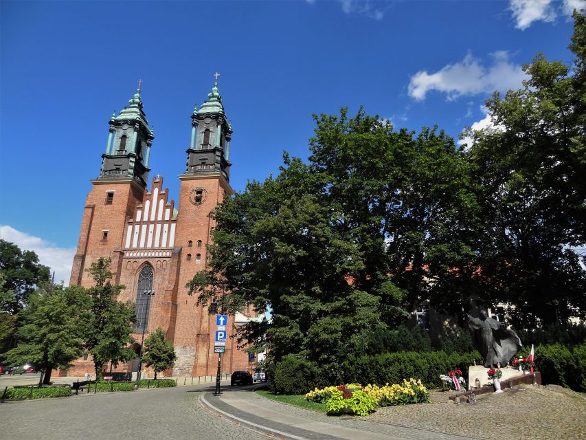 Poznan Private City Walking Tour from Cathedral Island - Who this tour is best for