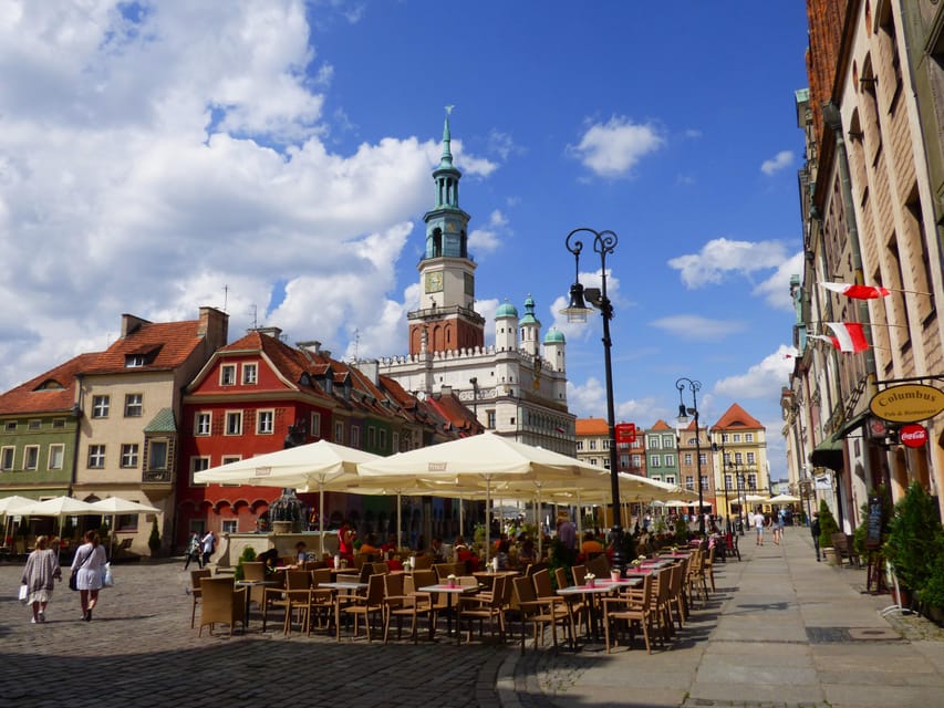 Poznań: Private or Public Highlights Tour with a local guide - Your local guide, and the flexibility that turns it from a tour into your day