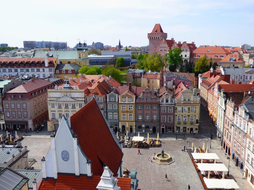 Poznań: Private or Public Highlights Tour with a local guide - The starting moment: meeting up smoothly in Poznań