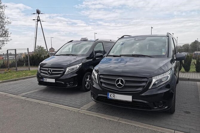 Private Airport Transfer from/to Krakow Balice Airport - Key things that make this transfer worth your time