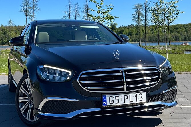 Private Airport Transfer (GDN) to City Center Gdansk (1-3 PAX) - Why This Private Transfer Works So Well After Flying