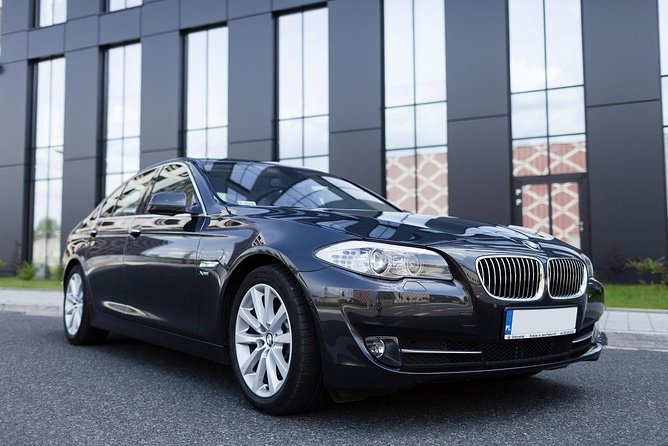Private Arrival Transfer: Krakow Airport Balice To Hotel in Krakow City - Private Sedan Pickup That Actually Meets You at Arrivals