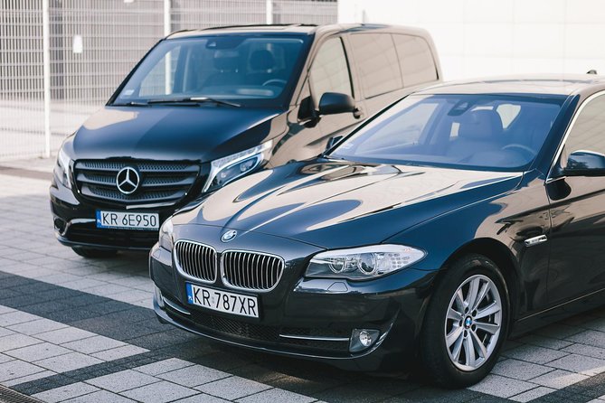 Private Departure Transfer: Krakow City To Krakow Airport Balice - Key highlights at a glance
