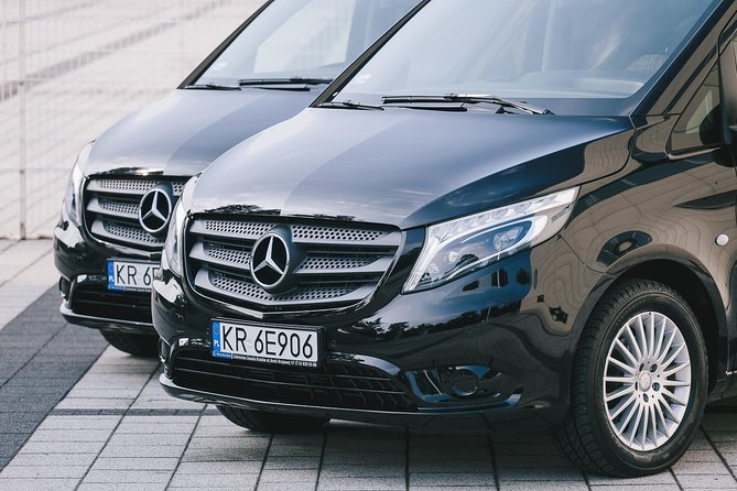 Private Departure Transfer: Krakow City To Krakow Airport Balice - Booking details that change how smooth your morning feels