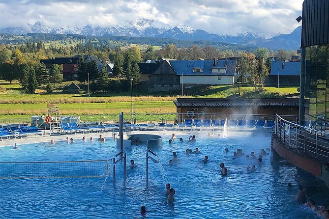 Private Full-Day Zakopane and Thermal Baths Tour from Krakow - Hotel pickup and an 11-hour schedule that doesn’t feel frantic