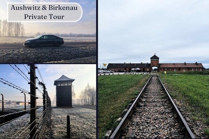 Private Guided Tour to Auschwitz & Birkenau from Krakow - How the Krakow to Auschwitz day runs in practice (6 to 7 hours)