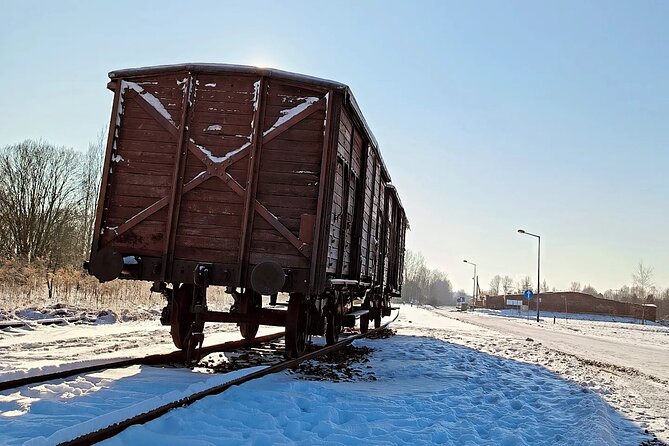 Private Guided Tour to Auschwitz & Birkenau from Krakow - Auschwitz II-Birkenau: the larger death camp visit you should not rush