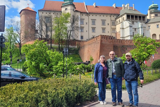 Private Krakow City Tour, Krakow Old Town and Wawel Castle Tour - Matejko Square to Barbican, Where Krakow’s Fort Walls Start Talking