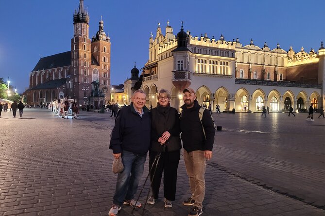 Private Krakow City Tour, Krakow Old Town and Wawel Castle Tour - Florianska Street and Rynek Główny, The Main Stage of Old Town Life