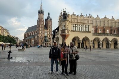 Private Krakow City Tour, Krakow Old Town and Wawel Castle Tour