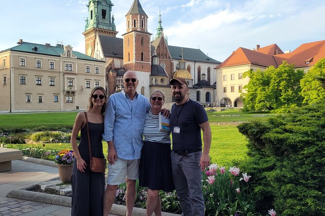 Private Krakow City Tour, Old Town and Jewish District Tour - First, you get your Krakow “map” on foot