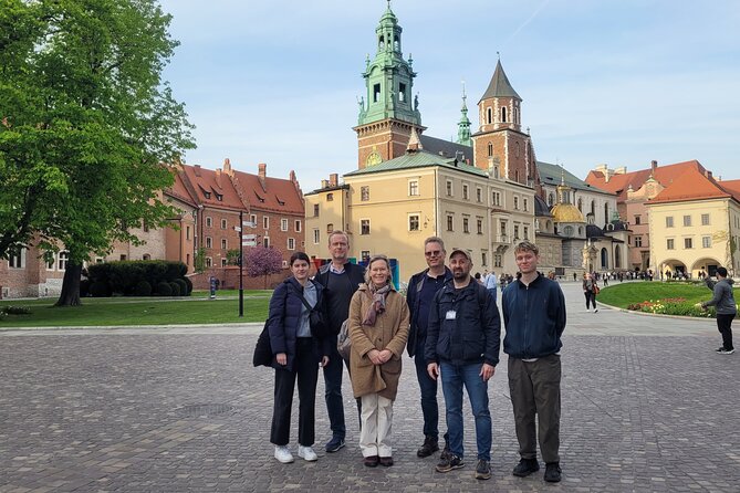 Private Krakow City Tour, Old Town and Jewish District Tour - Jesuits’ Church, Kanonicza Street, and Wawel as the final “big anchor”