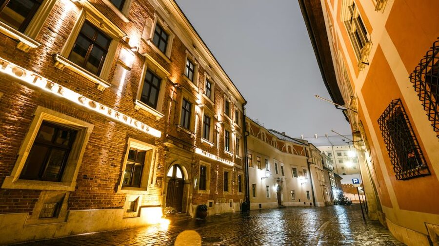Private Krakow Tour: St. Mary’s, Cloth Hall & More - Entering Krakow’s Old Town with a Private Guide, not a Ticket Line