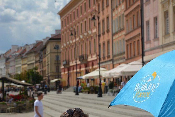 Private Legendary Warsaw Walking Tour - Key things to know before you go