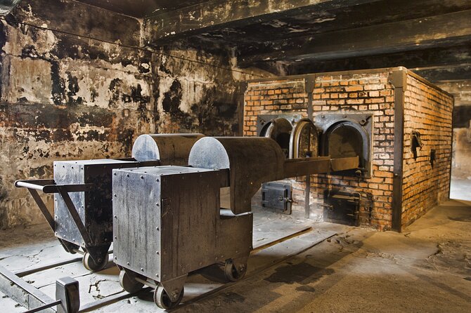 Private Tour to Auschwitz Birkenau & Salt Mine in One Day - The Krakow pickup setup, bag limits, and site rules