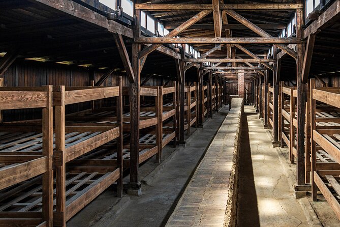 Private Tour to Auschwitz Birkenau & Salt Mine in One Day - Timing and comfort: a long day with limited breathing space