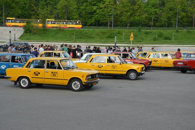 Private Tour: Warsaw's Communist History by Retro Fiat - Price and value: does $108.24 per person make sense for four hours?