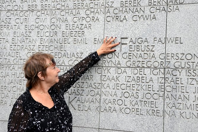 Private Tour: Warsaw's Jewish Heritage by Retro Fiat - Stop 3: The Warsaw Ghetto, now Muranów and a different kind of street reality