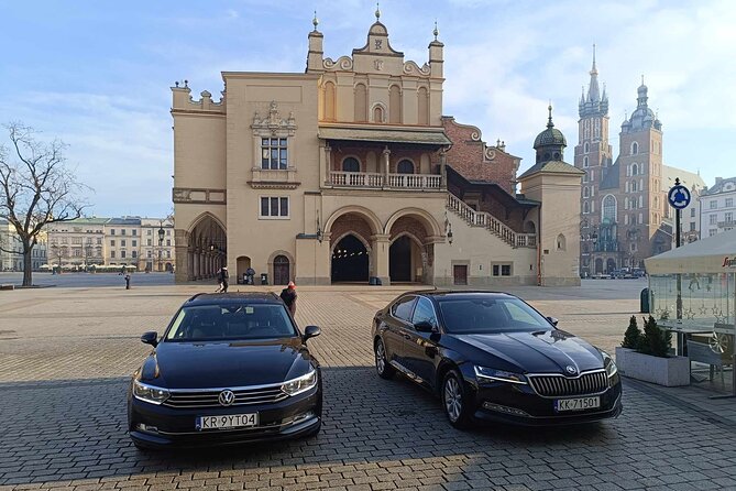 Private Transfer from/to Krakow Airport - Key things to notice before you go