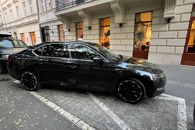 Private Transfer from/to Krakow Airport - Your Return Trip Starts From the Right Place
