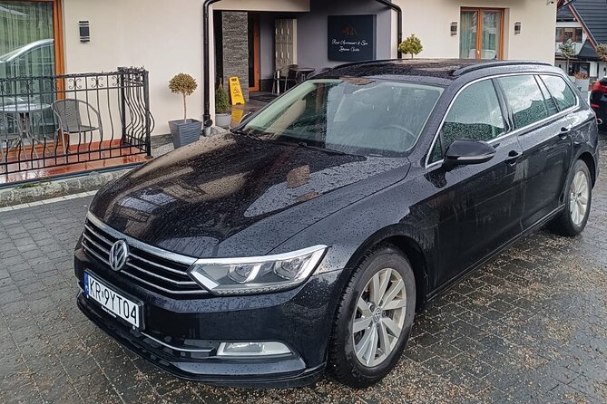 Private Transfer from/to Krakow Airport - Who This Private Krakow Transfer Is Best For