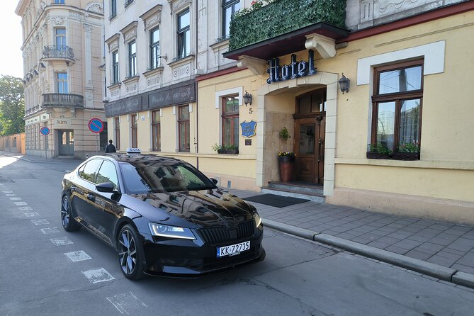 Private transfer from/to Krakow airport / City of Krakow - Key things I’d watch for before you book