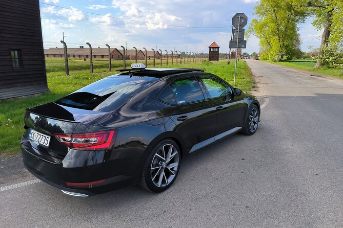 Private transfer from/to Krakow airport / City of Krakow - Price and Value for a Private Ride Up to 4