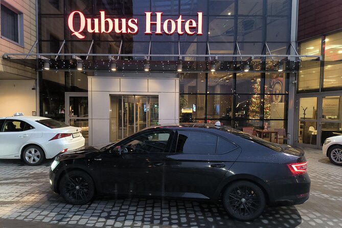 Private transfer from/to Krakow airport / City of Krakow - Should You Book This Krakow Airport Transfer?