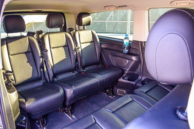 Private Transfer from/to the Krakow Airport - Key highlights