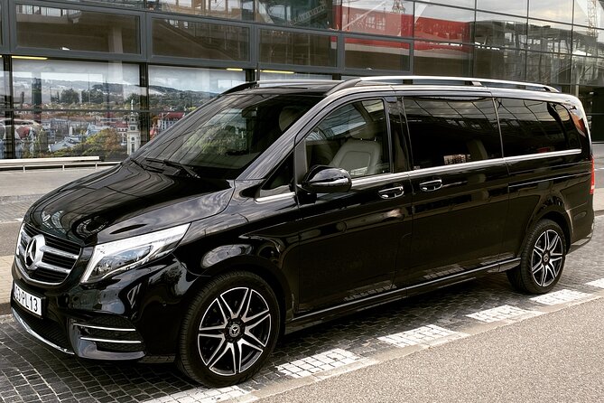 Private Transfer Gdansk City Center to Gdansk Airport (GDN) - Key Things You’ll Notice Right Away