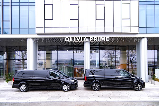 Private Transfer Gdansk City Center to Gdansk Airport (GDN) - Luggage Rules, Child Seats, and Family Practicalities