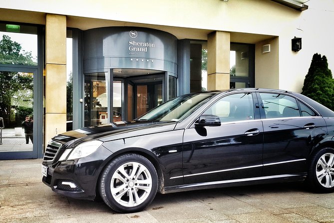 Private transfer: Krakow City - Krakow Airport - Key highlights that matter in real life