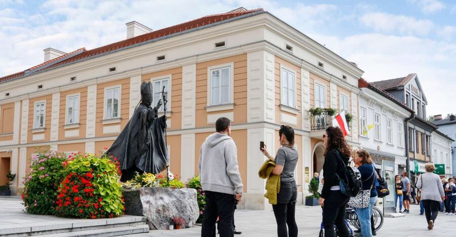 Private Trip to Wadowice: Home Town of John Paul II - Wadowice: A Small Town With a Big Influence