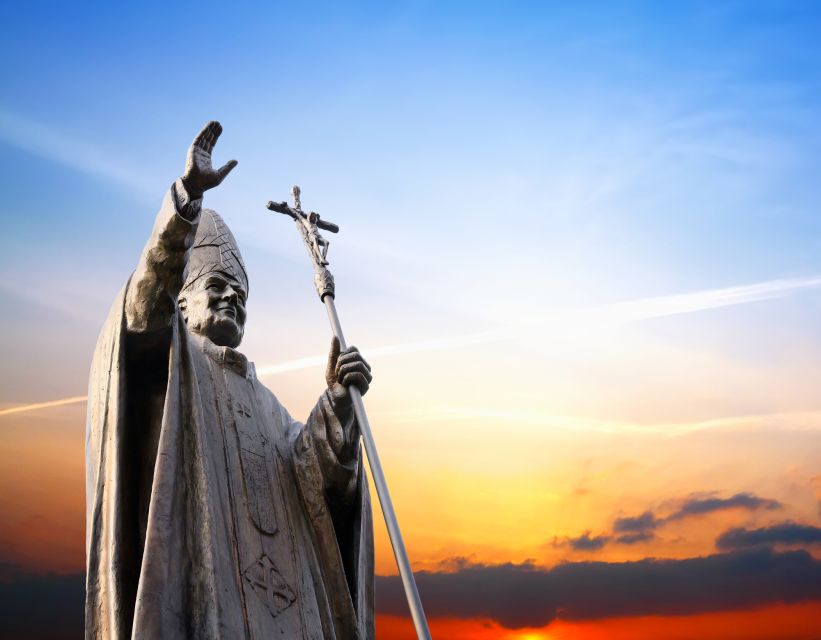 Private Trip to Wadowice: Home Town of John Paul II - Holy Father John Paul II Family Home, Guided for an Hour