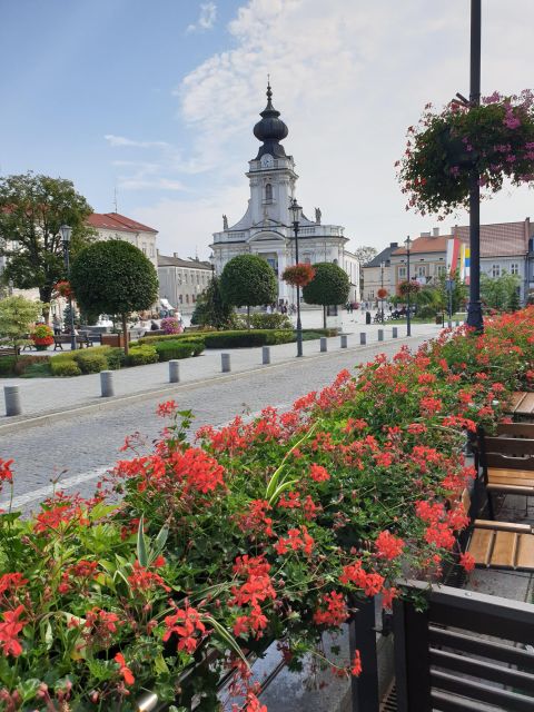 Private Trip to Wadowice: Home Town of John Paul II - The Baptism Church and the Early Faith Trail