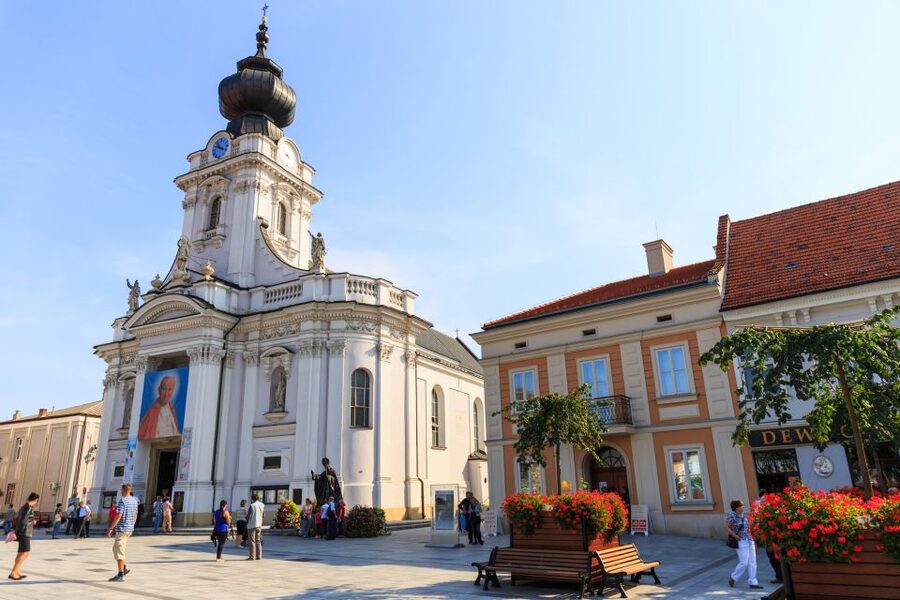 Private Trip to Wadowice: Home Town of John Paul II - What You Do in Five Hours From Kraków